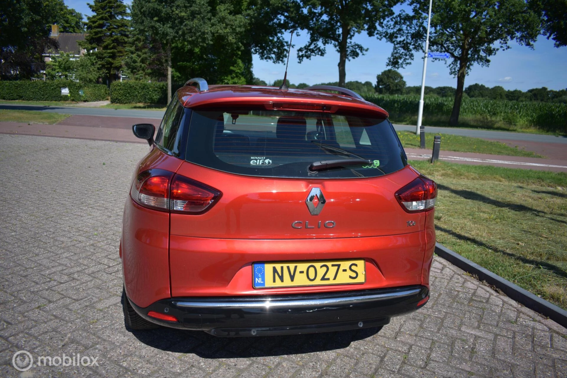 Hoofdafbeelding Renault Clio
