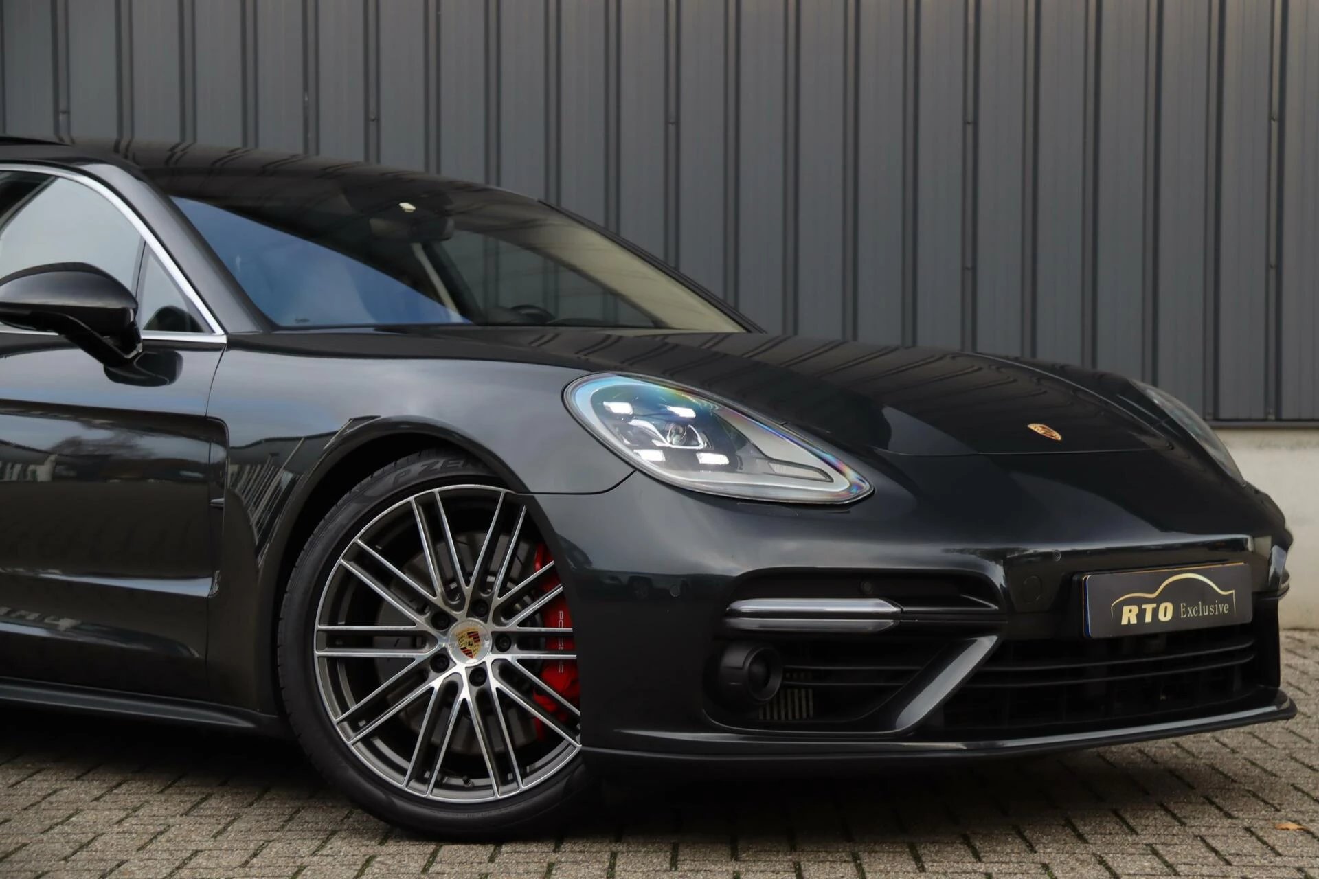 Hoofdafbeelding Porsche Panamera