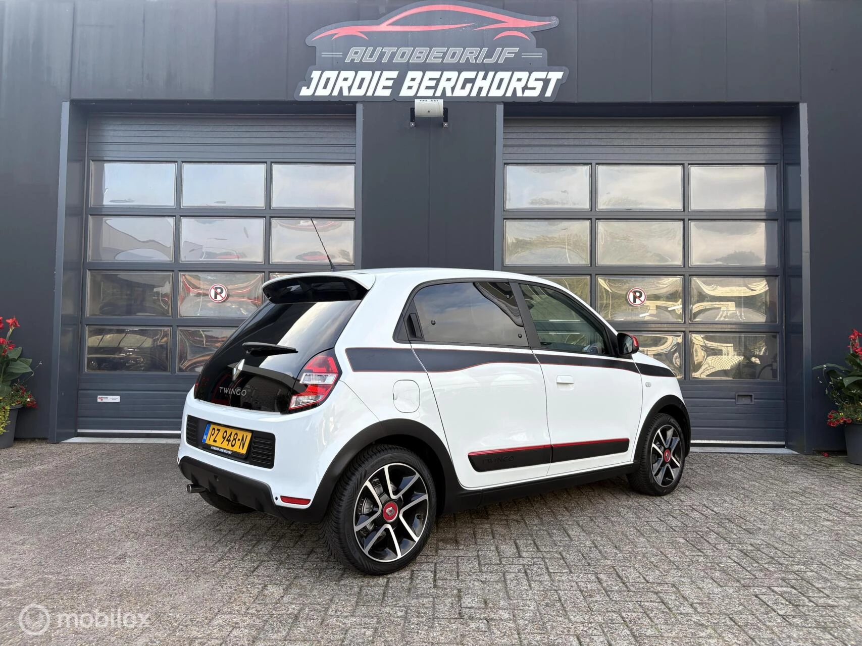 Hoofdafbeelding Renault Twingo