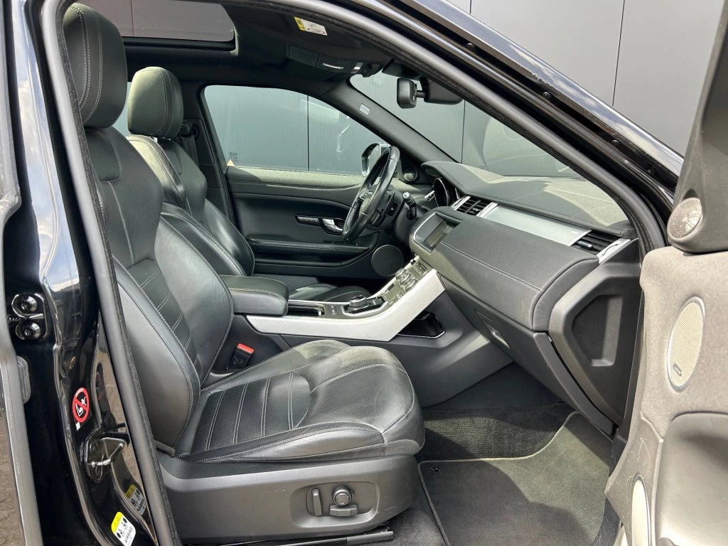 Hoofdafbeelding Land Rover Range Rover Evoque