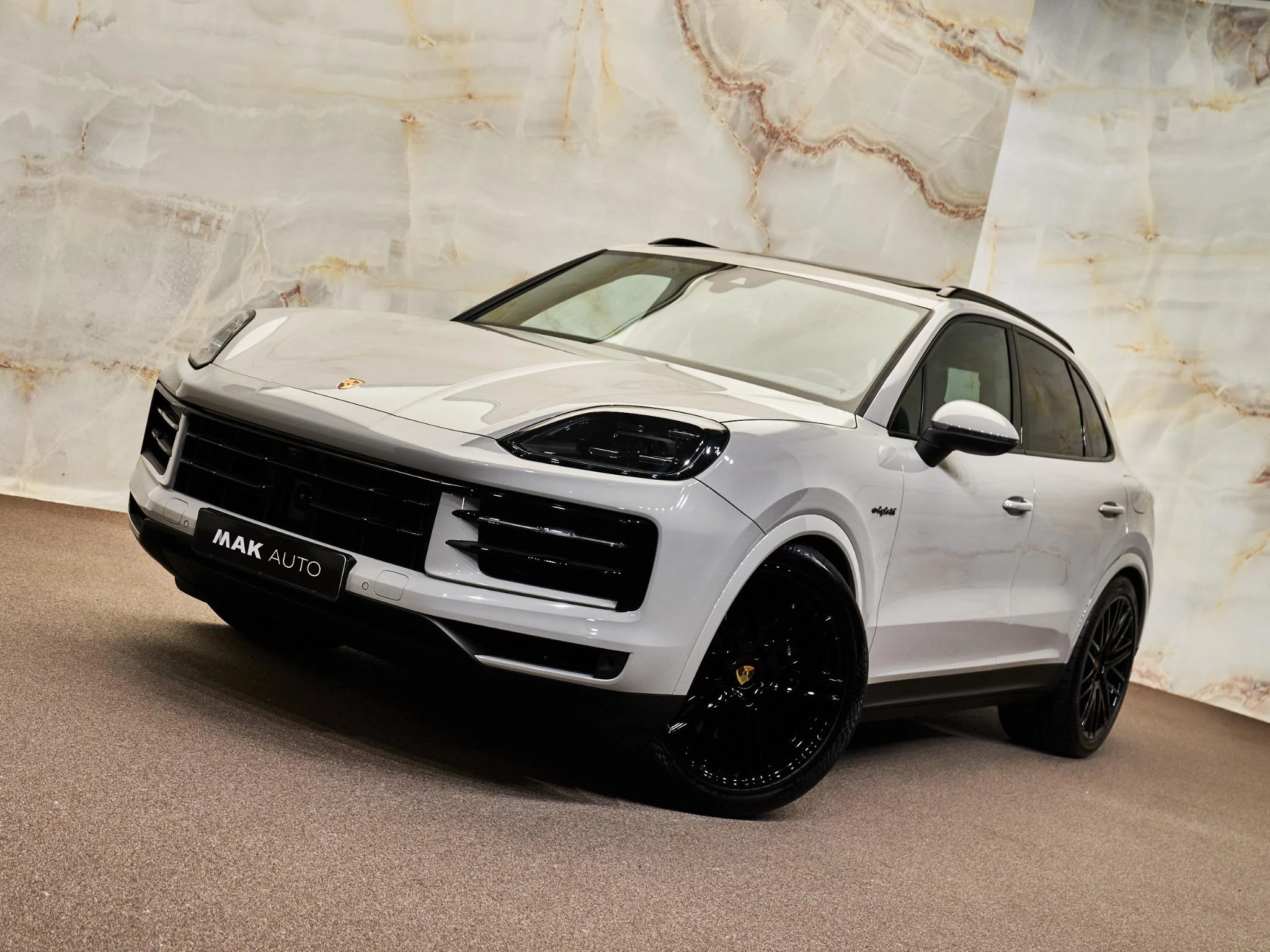 Hoofdafbeelding Porsche Cayenne