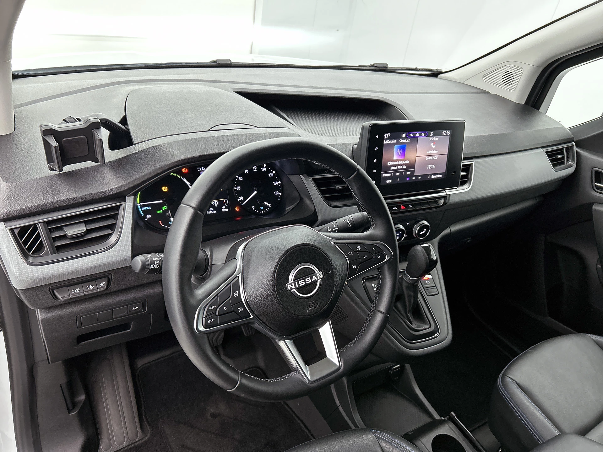 Hoofdafbeelding Nissan Townstar