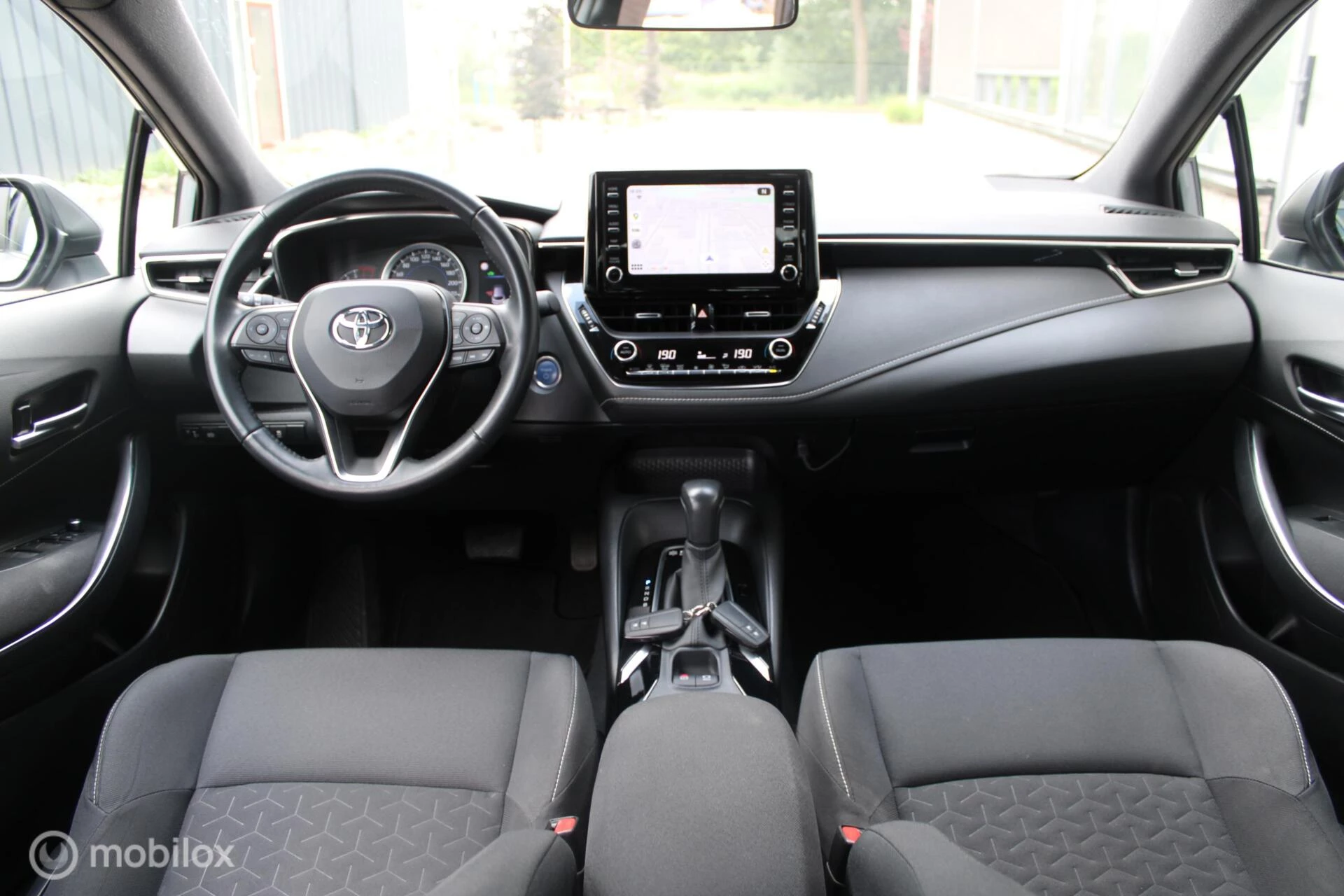Hoofdafbeelding Toyota Corolla Touring Sports