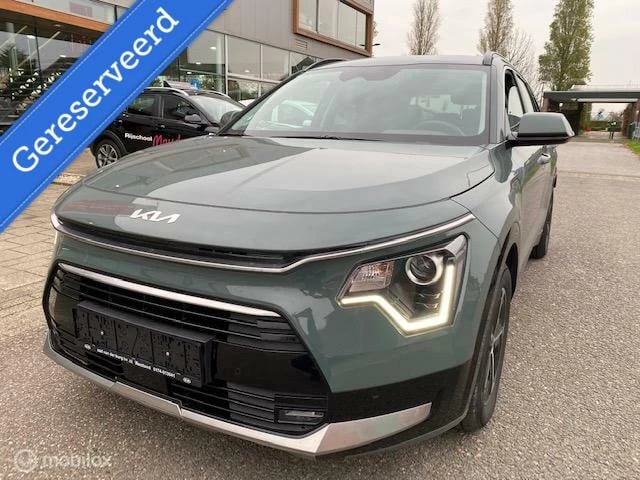 Hoofdafbeelding Kia Niro