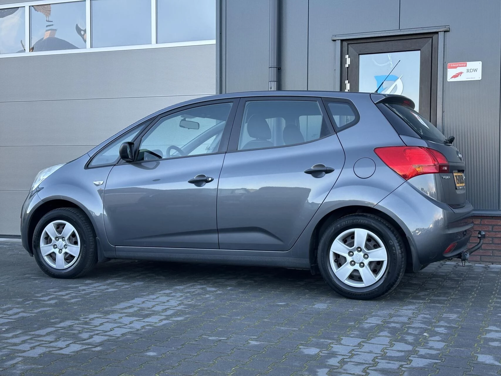 Hoofdafbeelding Kia Venga