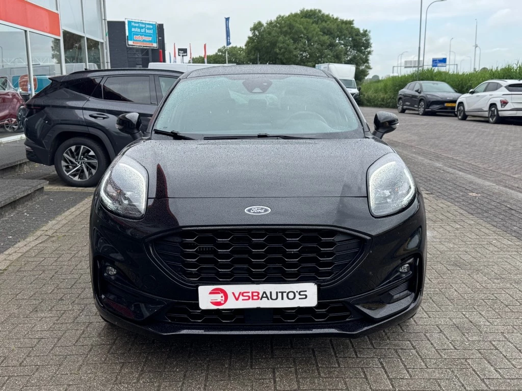 Hoofdafbeelding Ford Puma