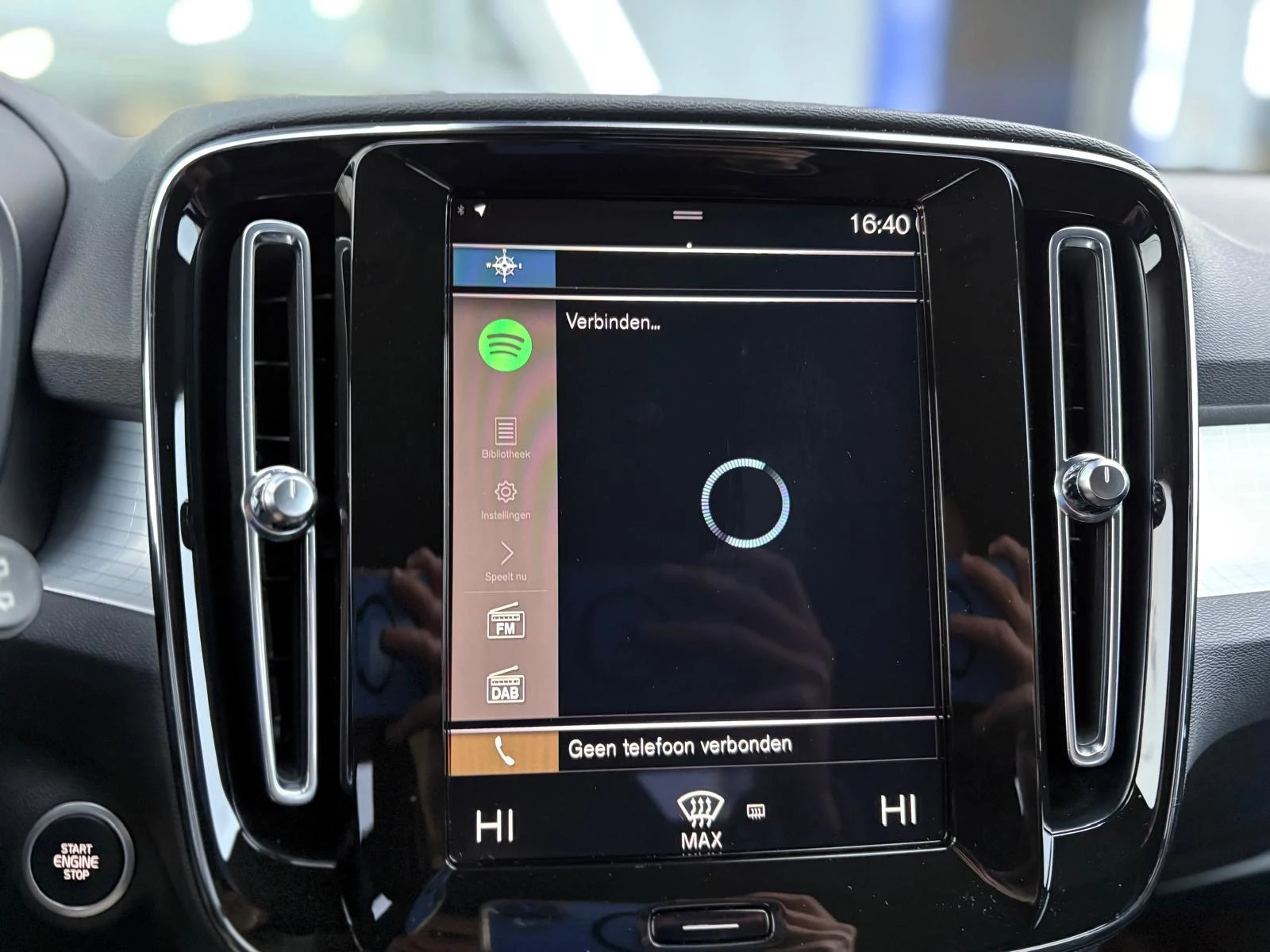 Hoofdafbeelding Volvo XC40