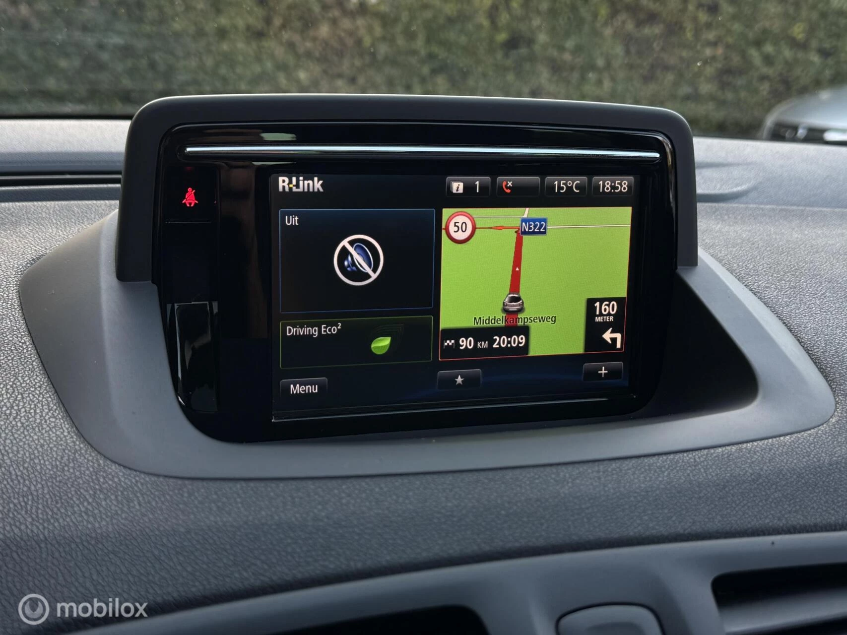 Hoofdafbeelding Renault Mégane Estate