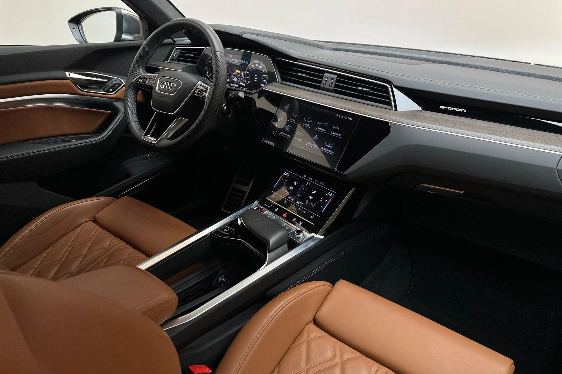 Hoofdafbeelding Audi Q8 Sportback e-tron