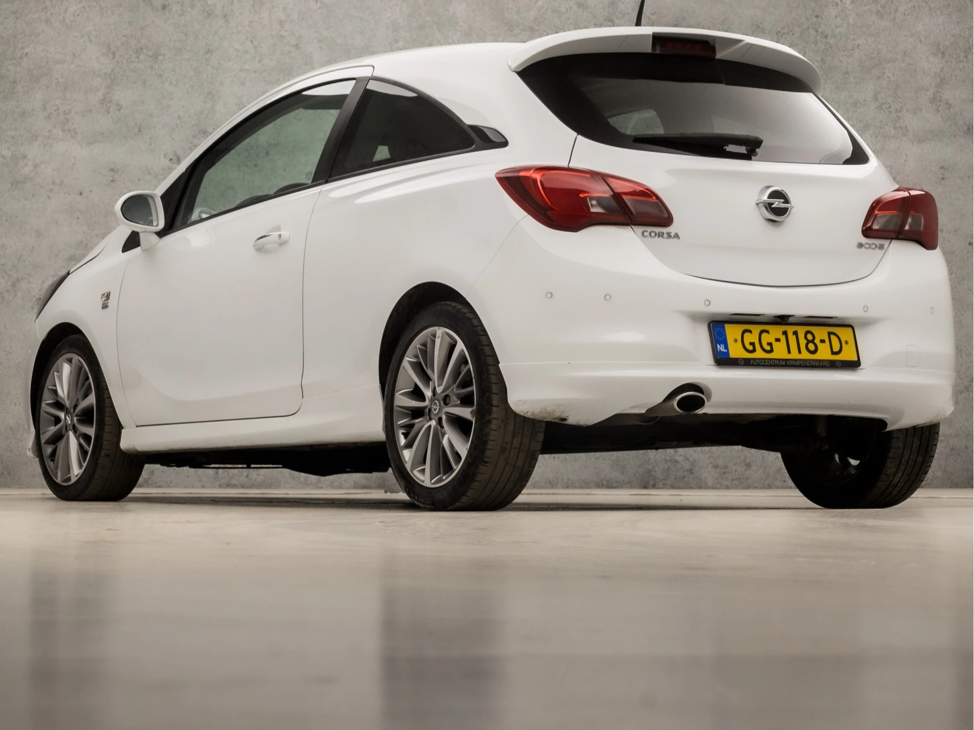 Hoofdafbeelding Opel Corsa