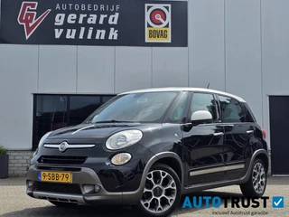 Fiat 500 L TwinAir Trekking PDC CRUISE NAV