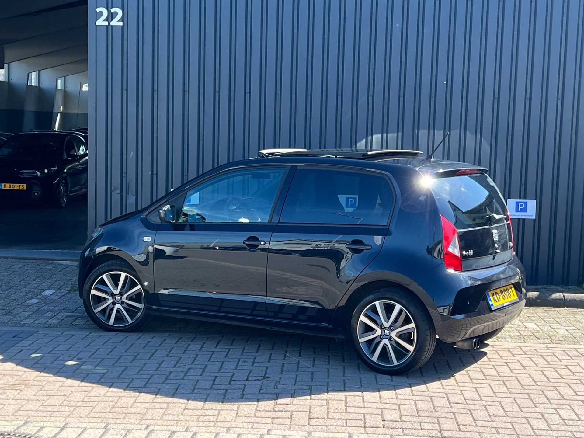 Hoofdafbeelding SEAT Mii