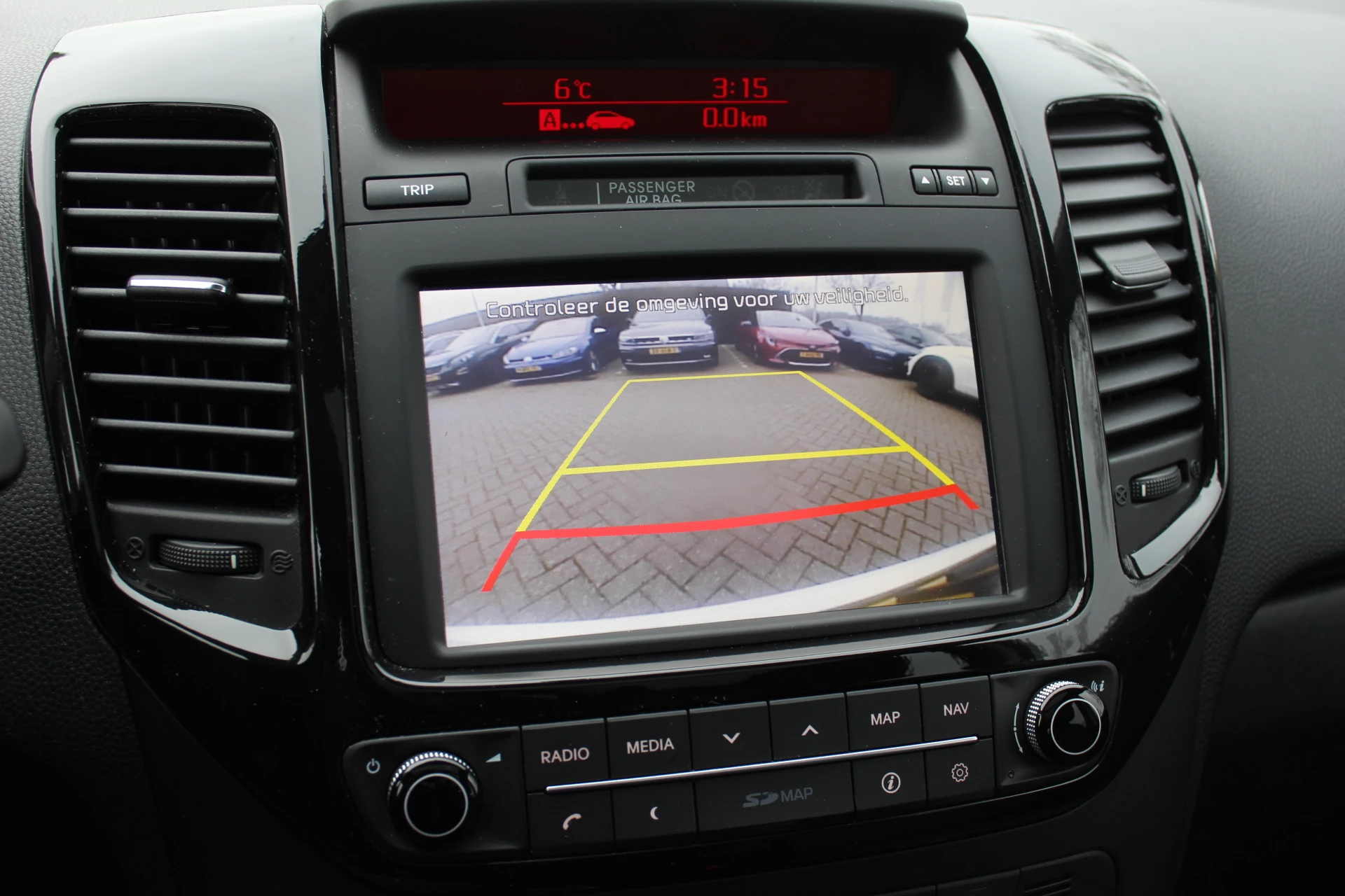 Hoofdafbeelding Kia Venga