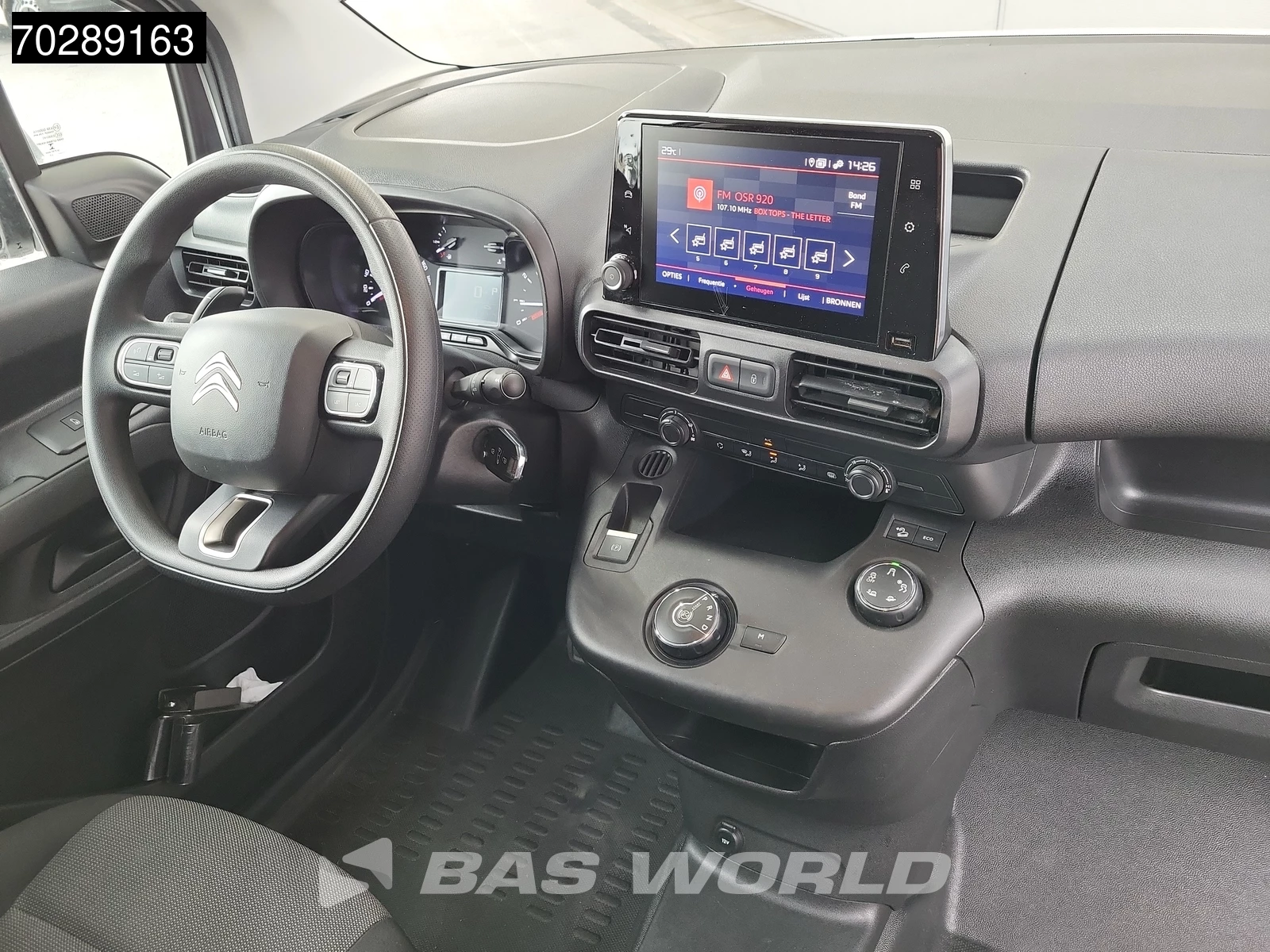 Hoofdafbeelding Citroën Berlingo