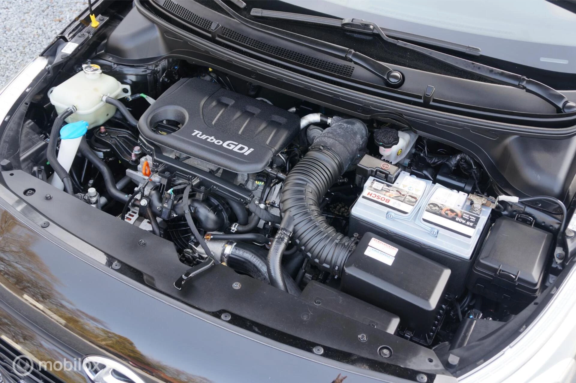 Hoofdafbeelding Hyundai i20