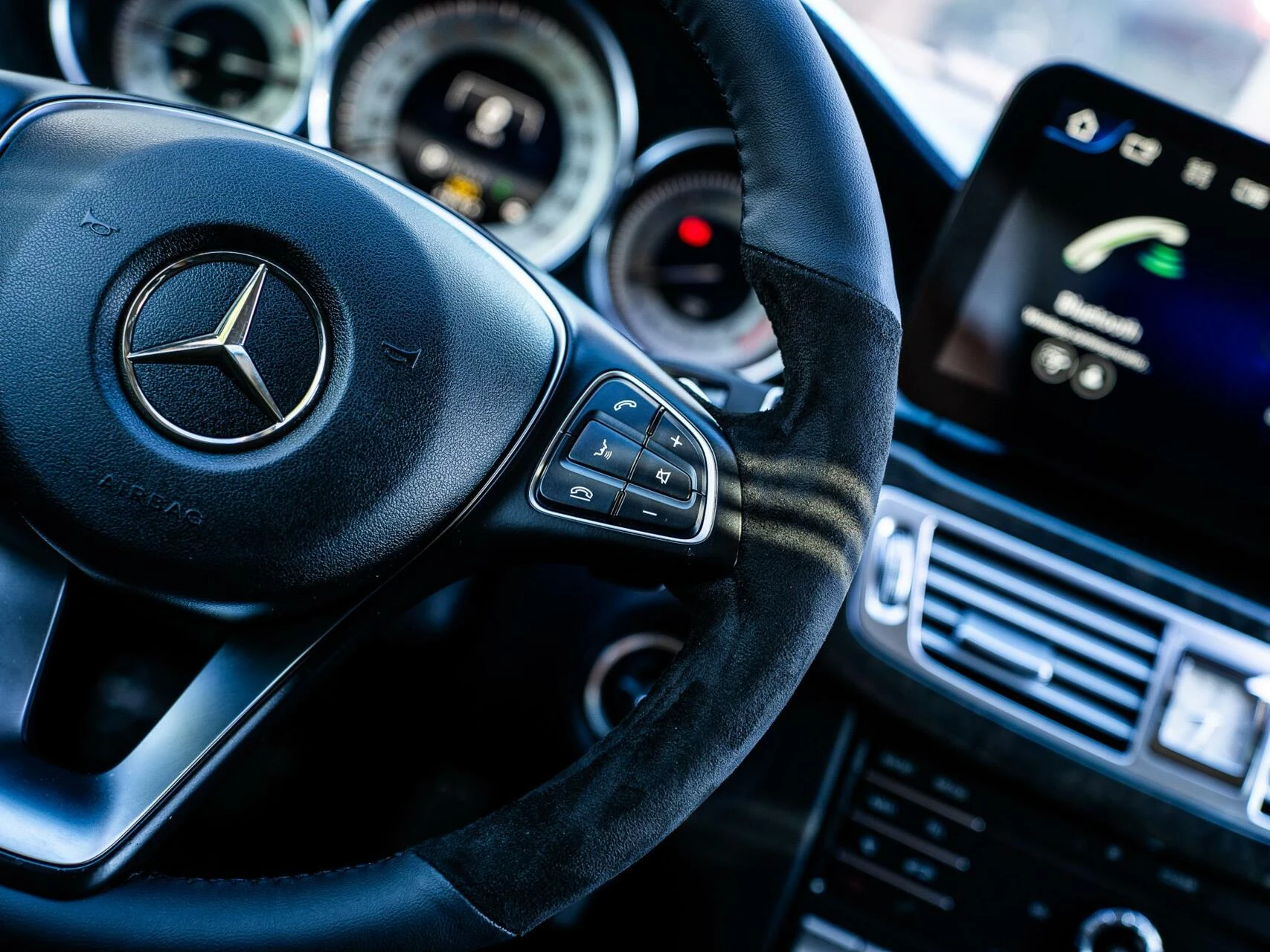 Hoofdafbeelding Mercedes-Benz CLS