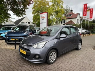 Hyundai i10 1.0I I-MOTION COMFORT / AIRCO-ECC / CRUISE CTR. / RADIO-CD-USB