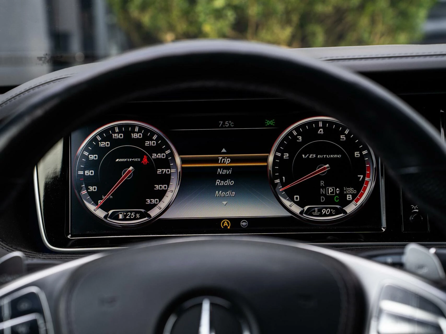 Hoofdafbeelding Mercedes-Benz S-Klasse