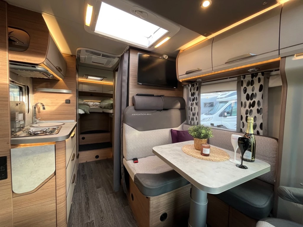 Hoofdafbeelding Knaus Vansation Van Ti Aut. 2x Airco