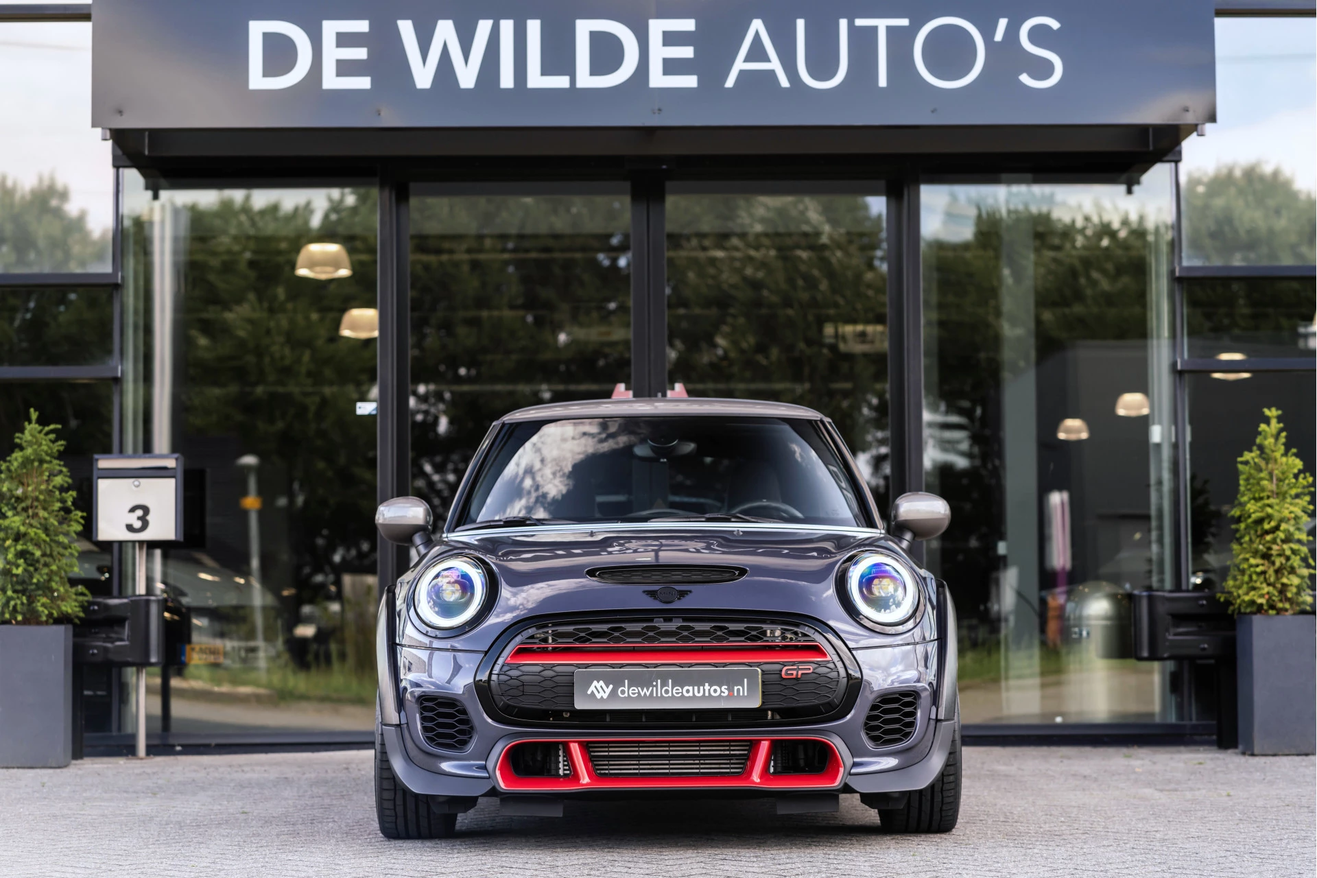 Hoofdafbeelding MINI Cooper
