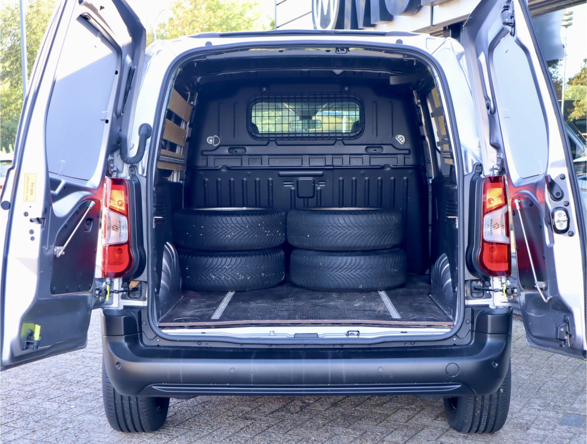 Hoofdafbeelding Citroën Berlingo