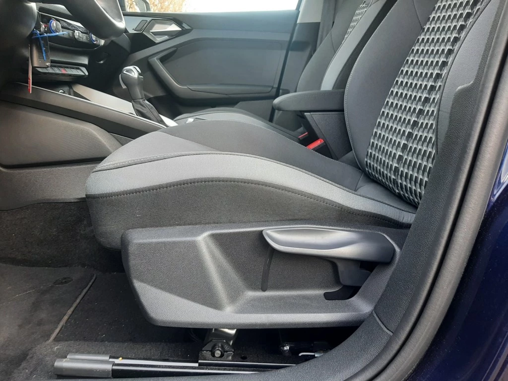 Hoofdafbeelding Audi A1