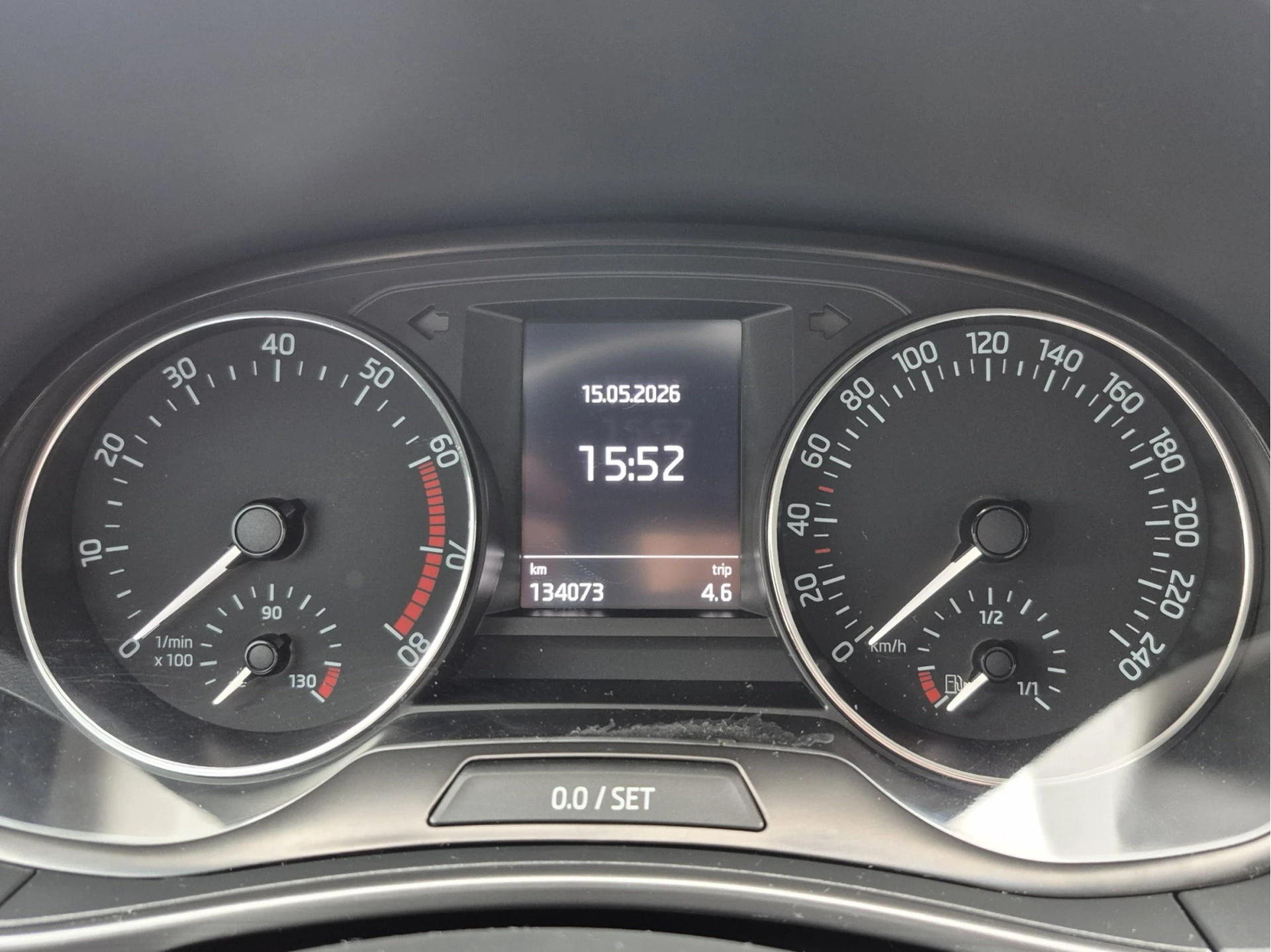 Hoofdafbeelding Škoda Fabia