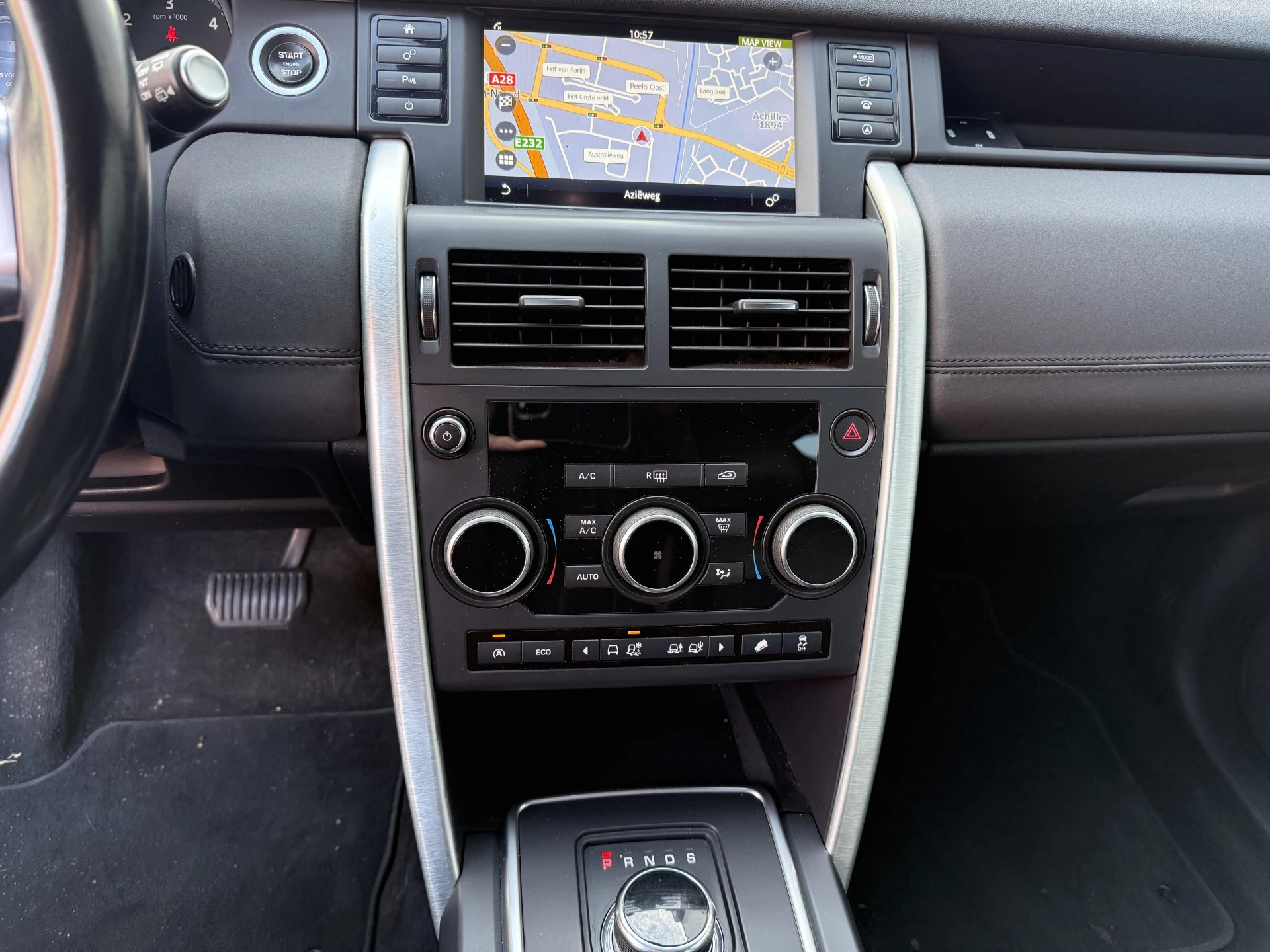 Hoofdafbeelding Land Rover Discovery Sport