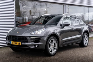 Porsche Macan 3.0 S Luchtvering / Panoramadak / Origineel Nederlands