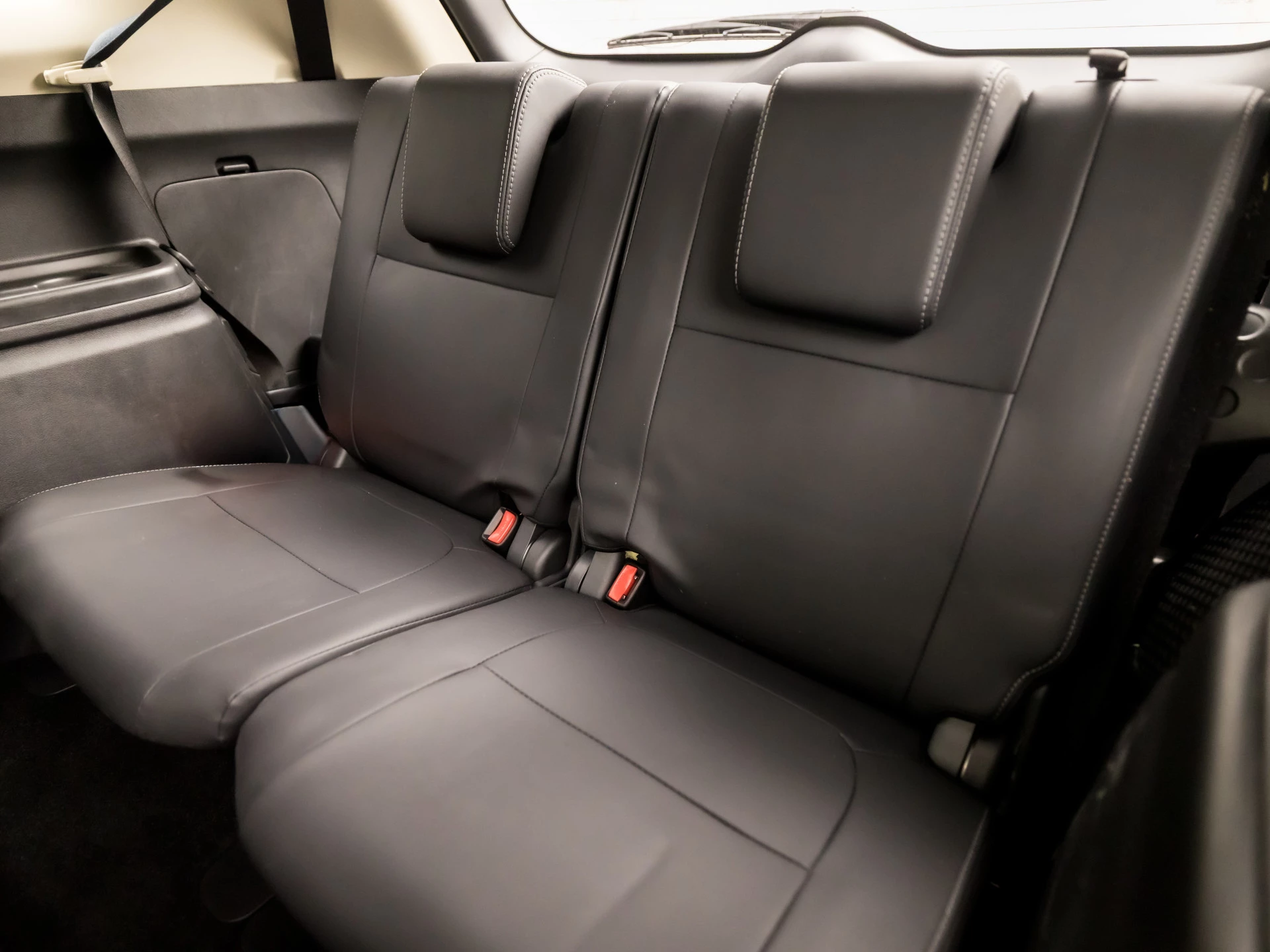 Hoofdafbeelding Mitsubishi Outlander Sport