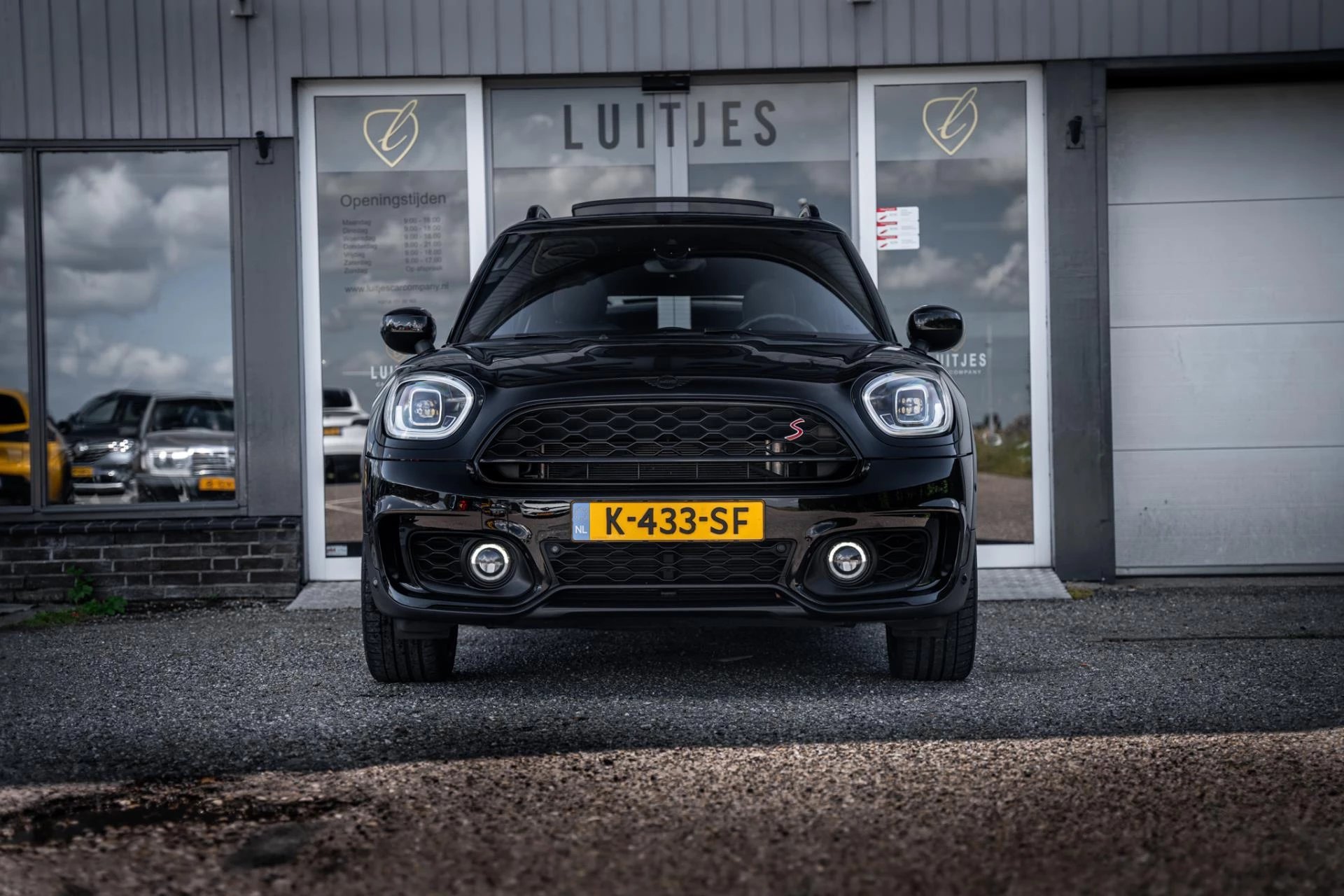 Hoofdafbeelding MINI Countryman