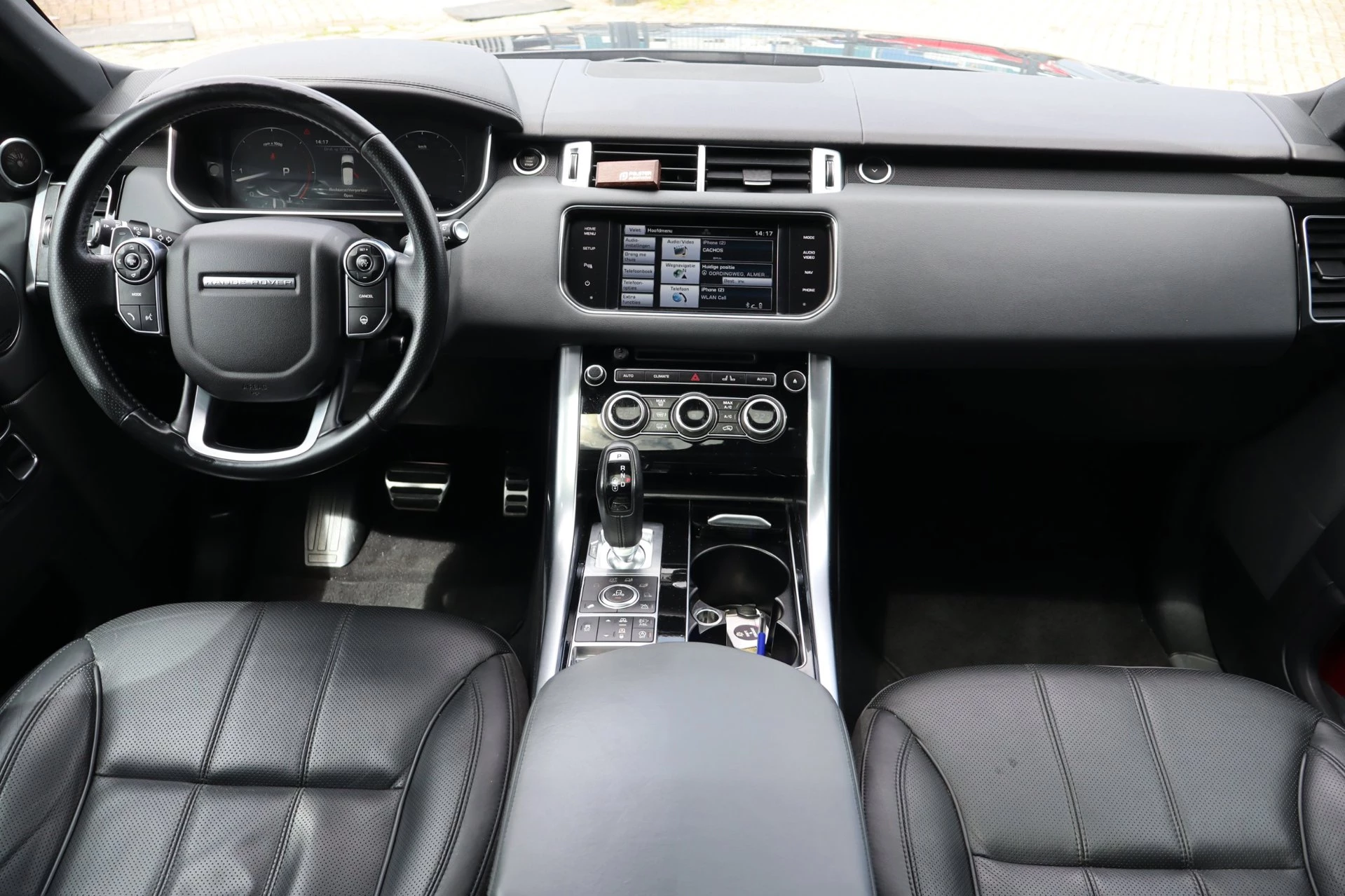 Hoofdafbeelding Land Rover Range Rover Sport