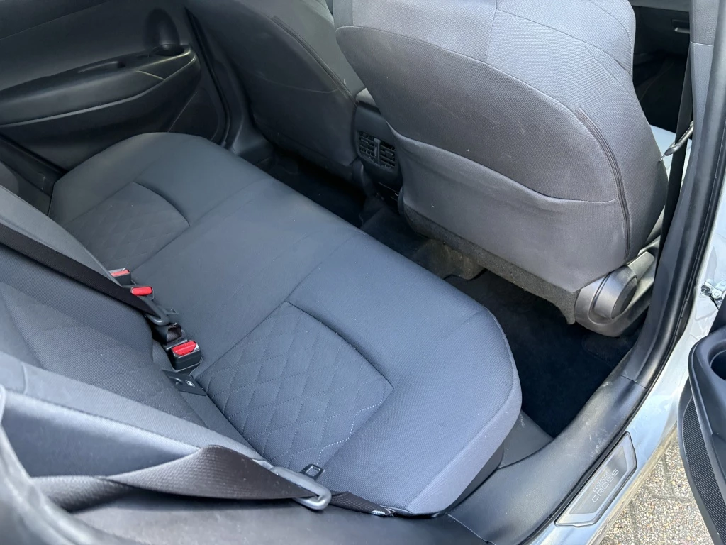 Hoofdafbeelding Toyota Corolla Cross