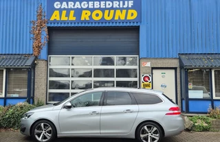 Hoofdafbeelding Peugeot 308 Peugeot 308 SW 1.2 Pure Tech GT line automaat