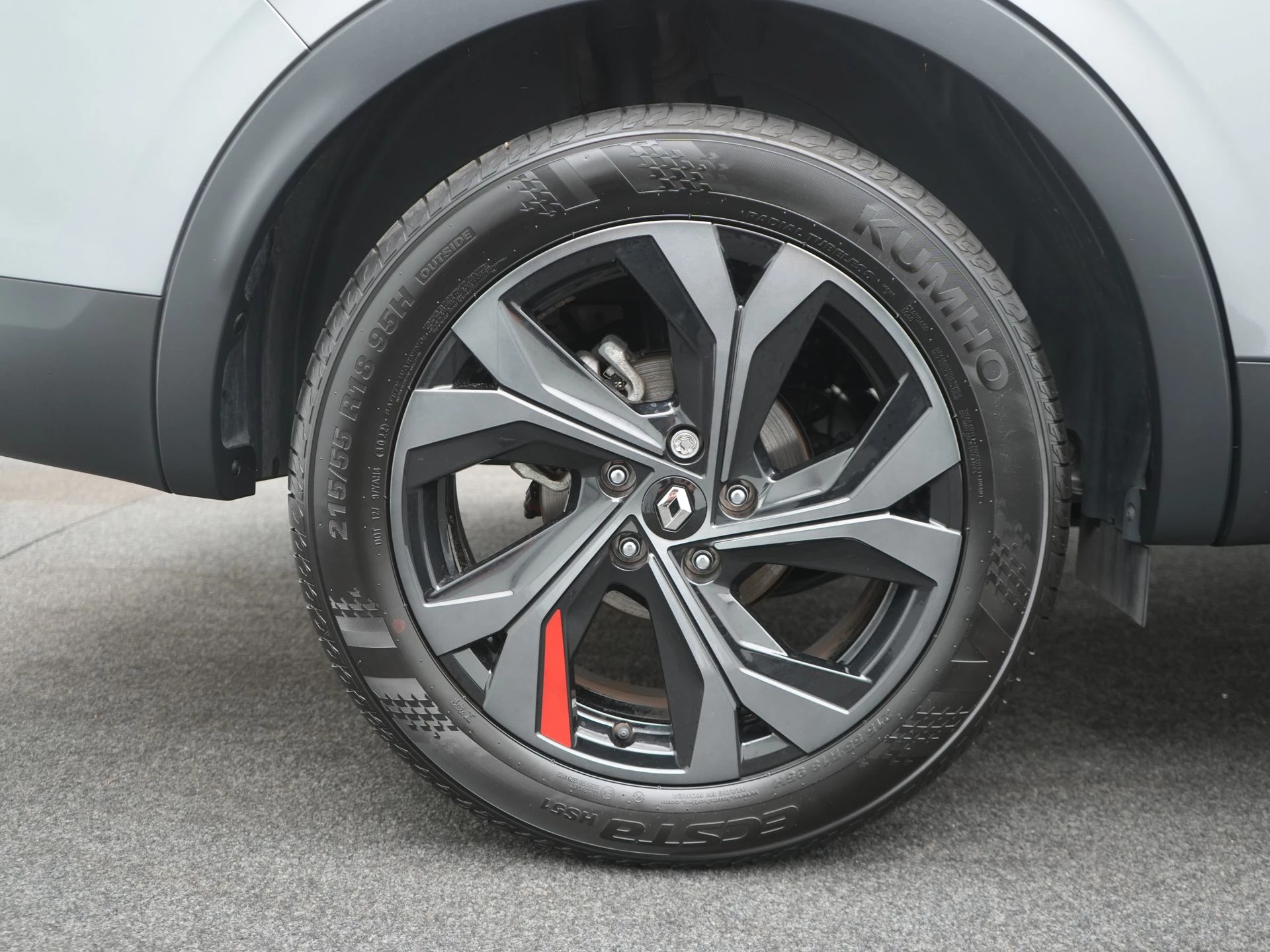 Hoofdafbeelding Renault Arkana