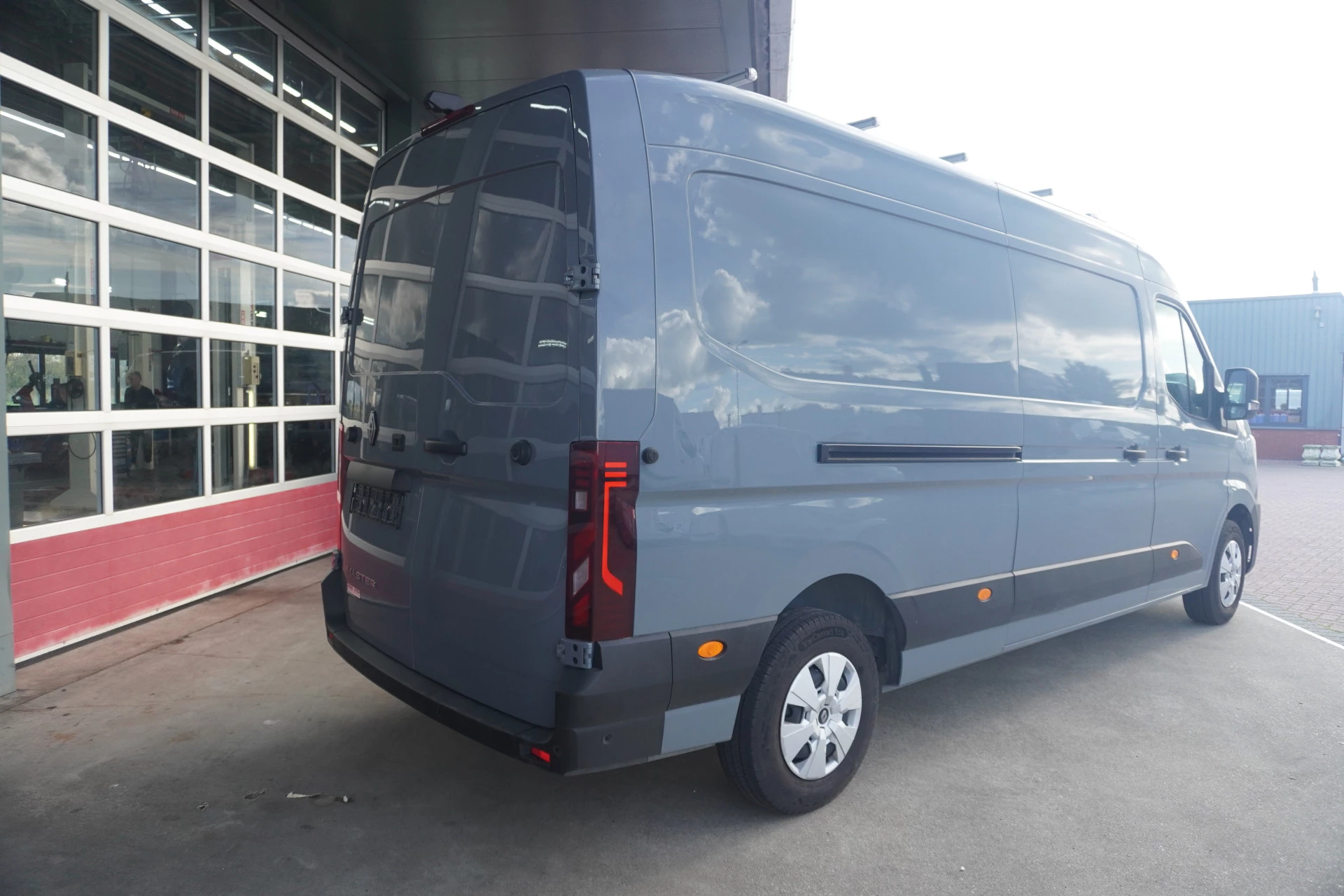 Hoofdafbeelding Renault Master