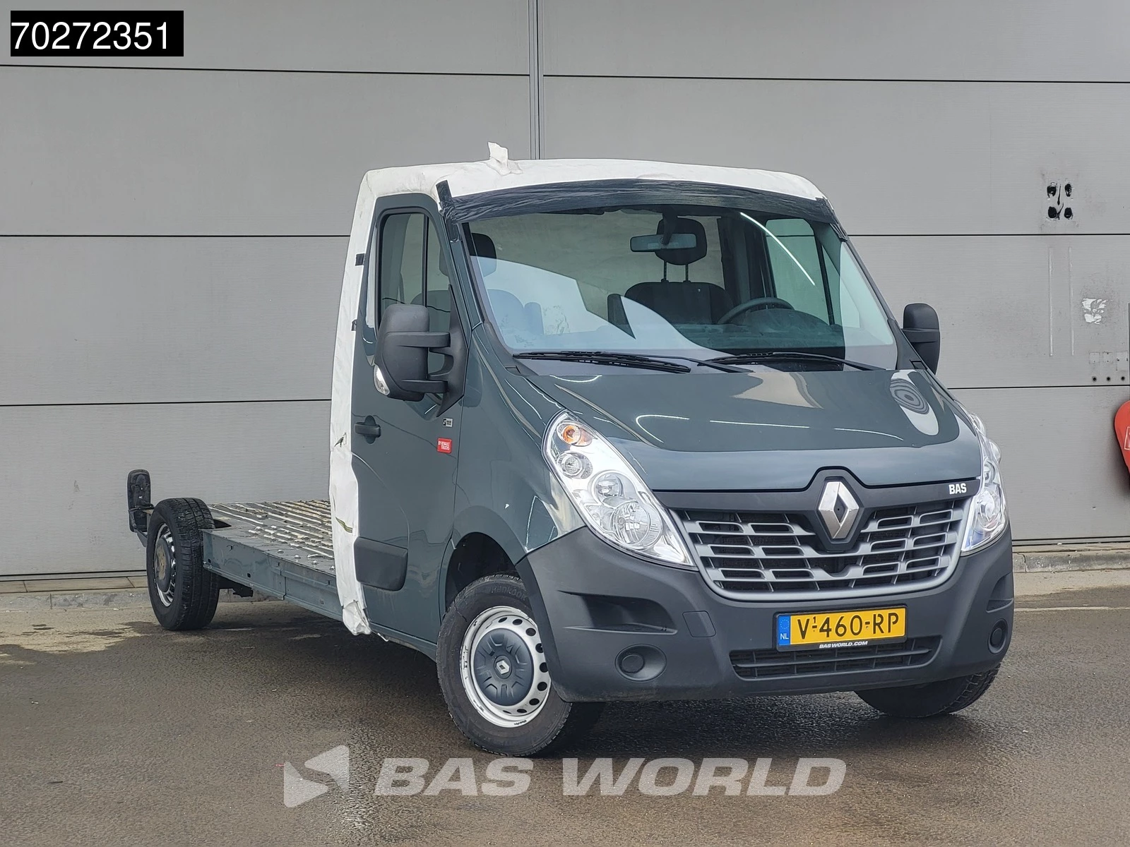 Hoofdafbeelding Renault Master