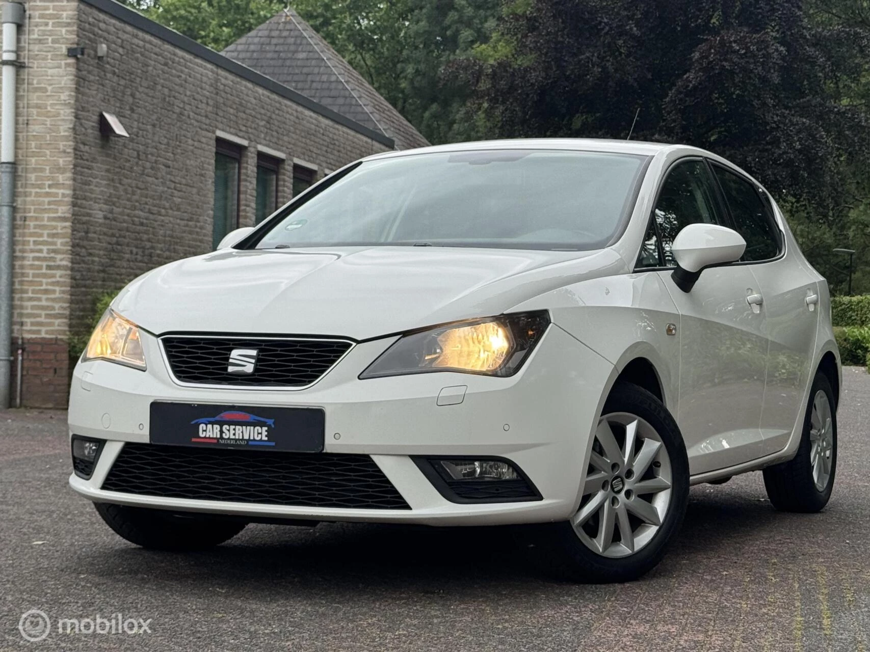 Hoofdafbeelding SEAT Ibiza