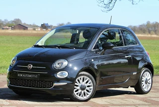 Fiat 500 0.9 TwinAir Turbo Lounge