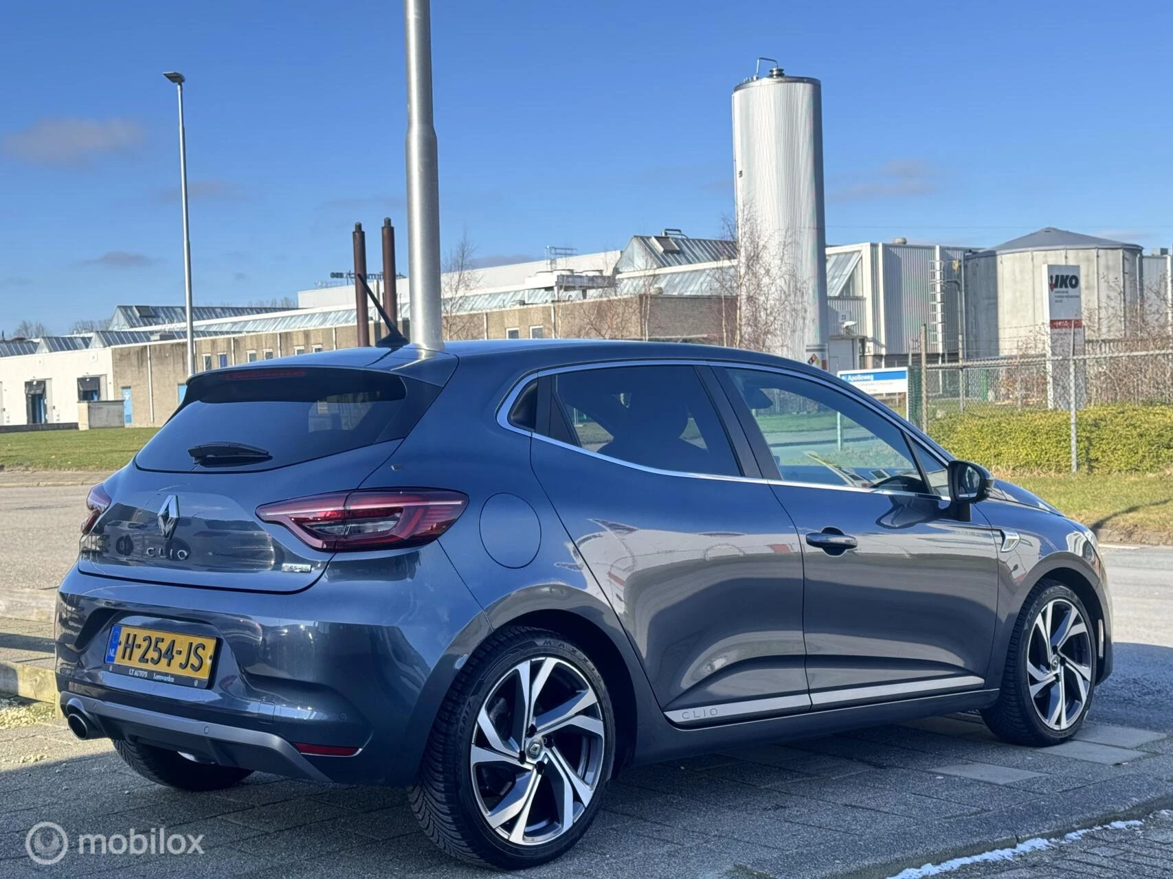 Hoofdafbeelding Renault Clio