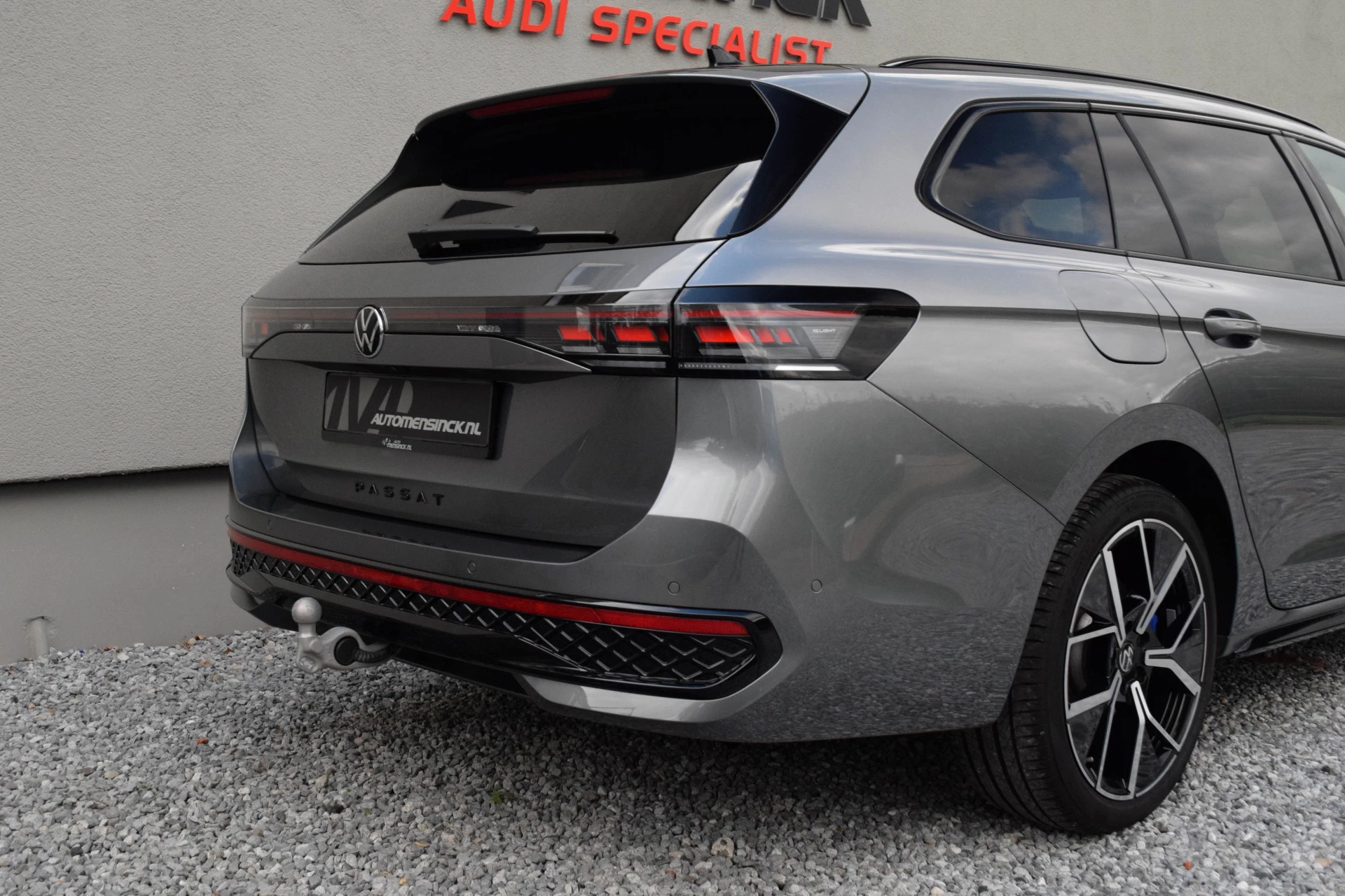 Hoofdafbeelding Volkswagen Passat