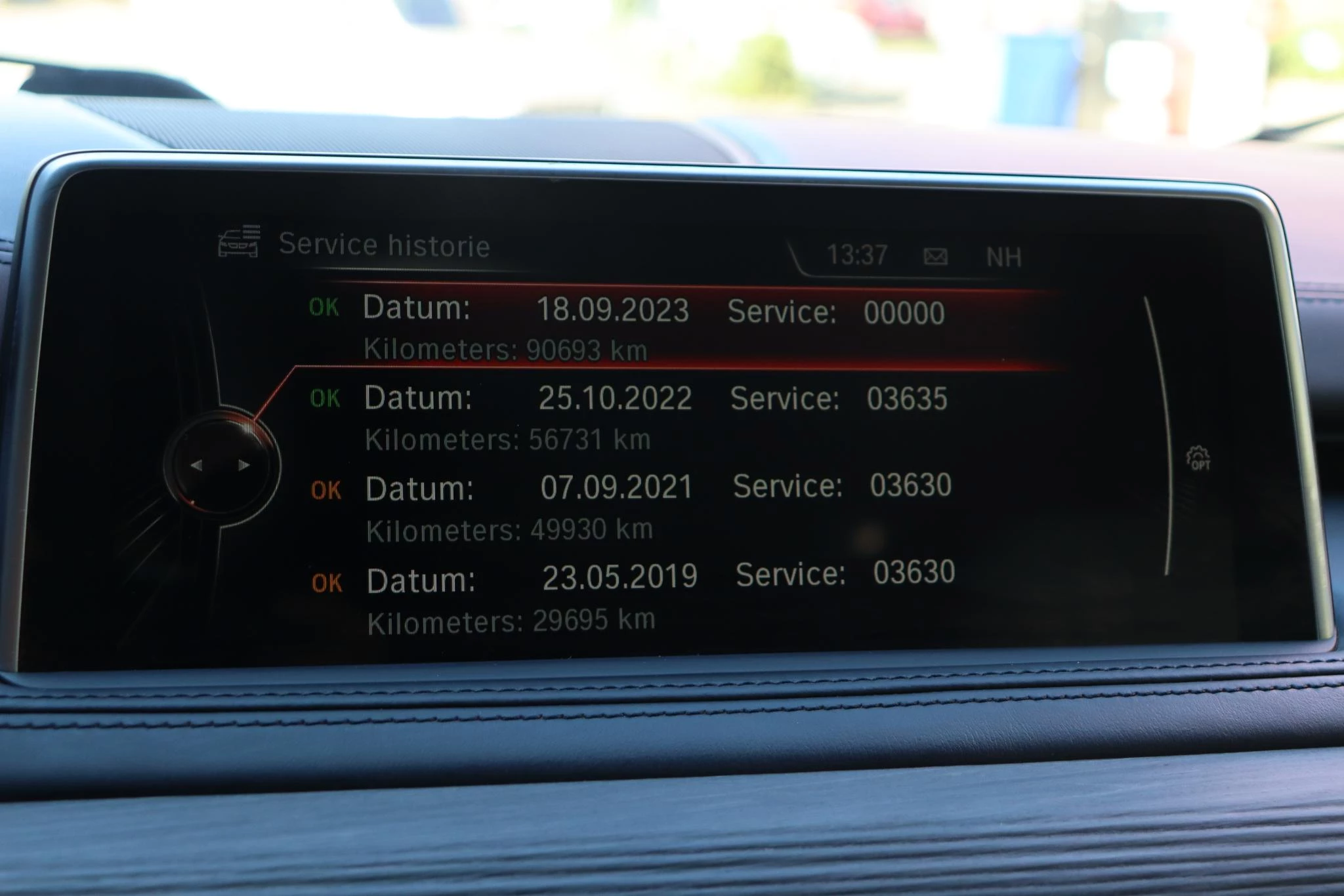 Hoofdafbeelding BMW X5