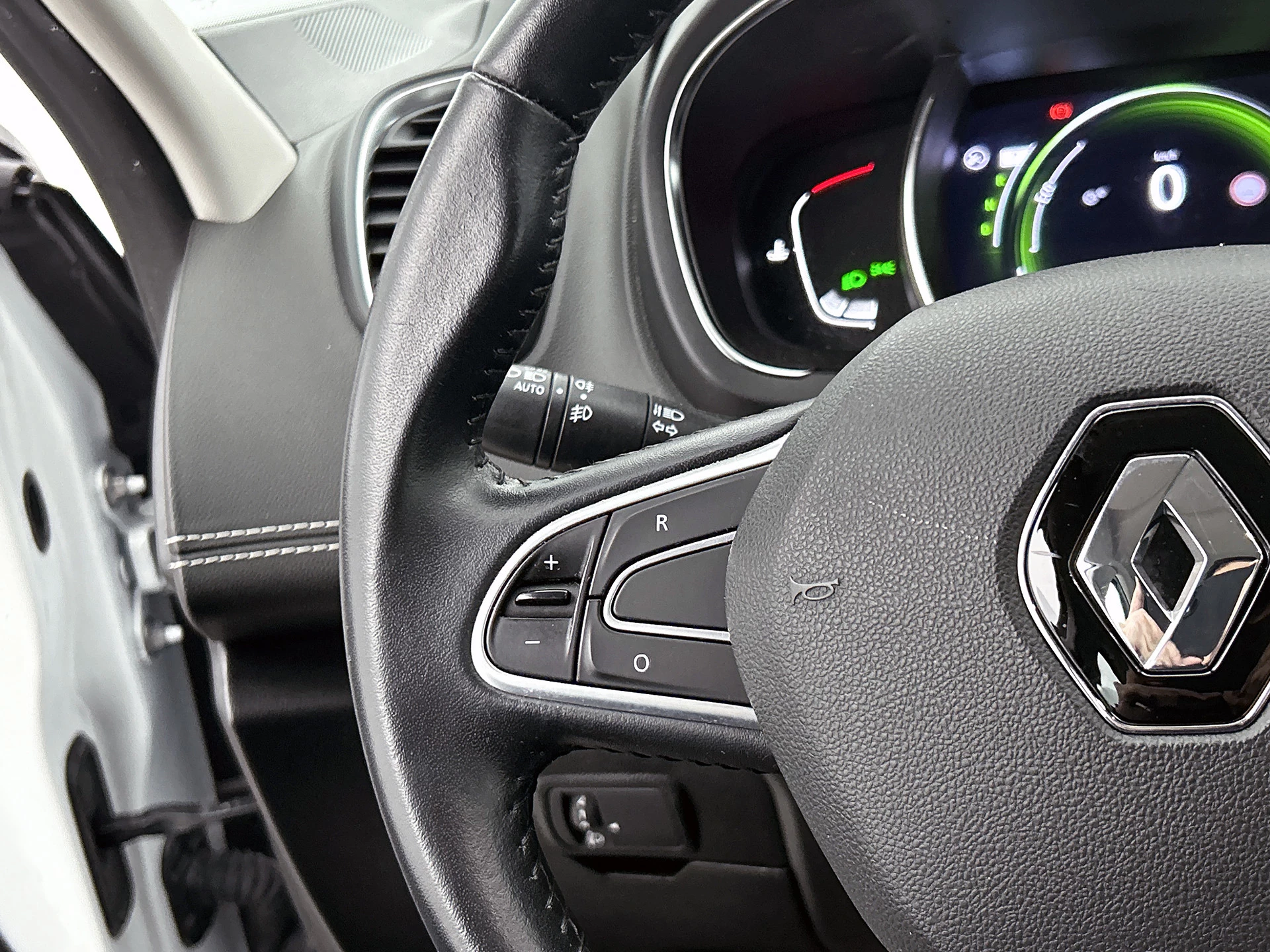 Hoofdafbeelding Renault Scénic