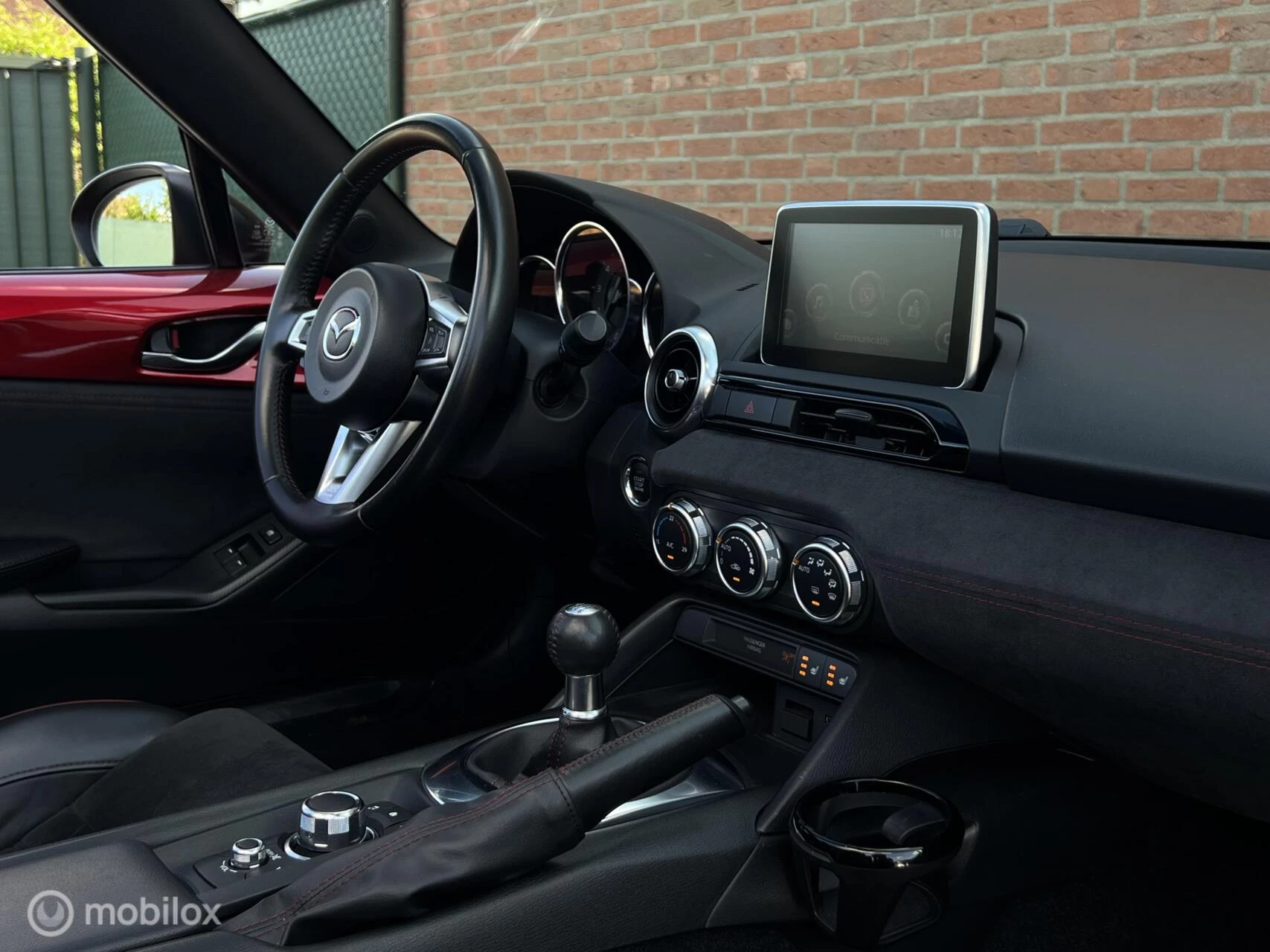 Hoofdafbeelding Mazda MX-5