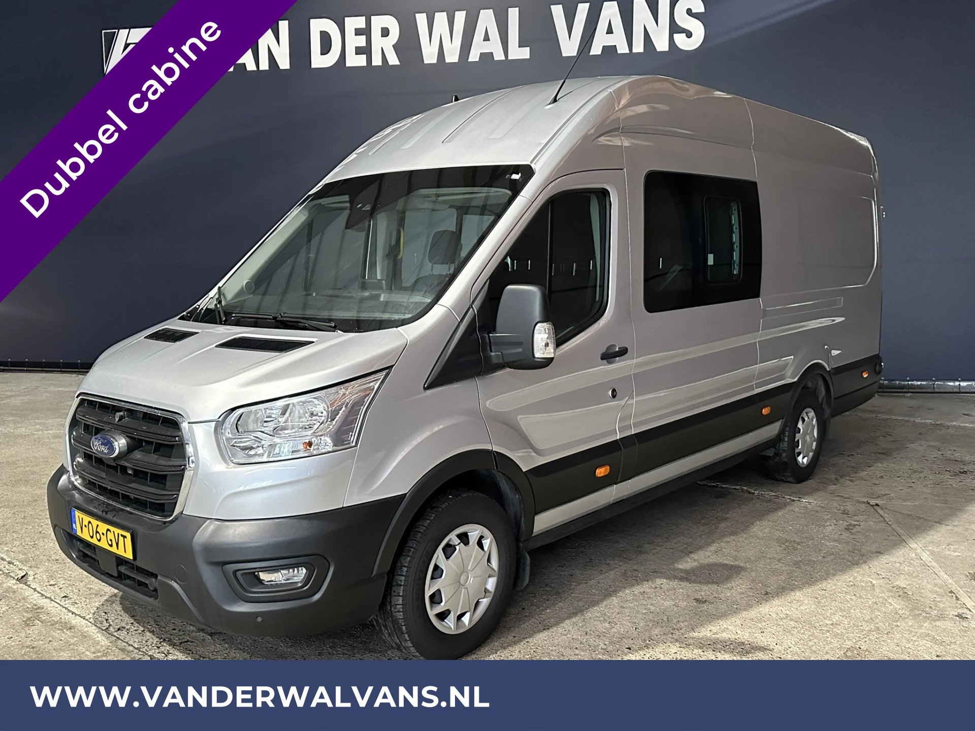 Hoofdafbeelding Ford Transit