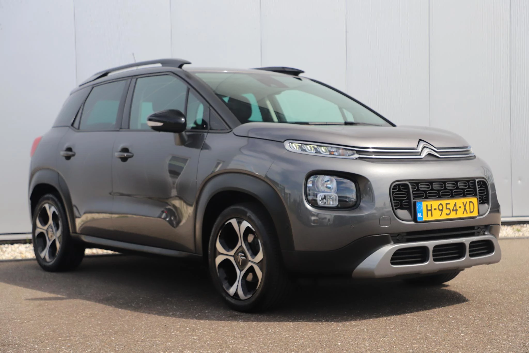 Hoofdafbeelding Citroën C3 Aircross