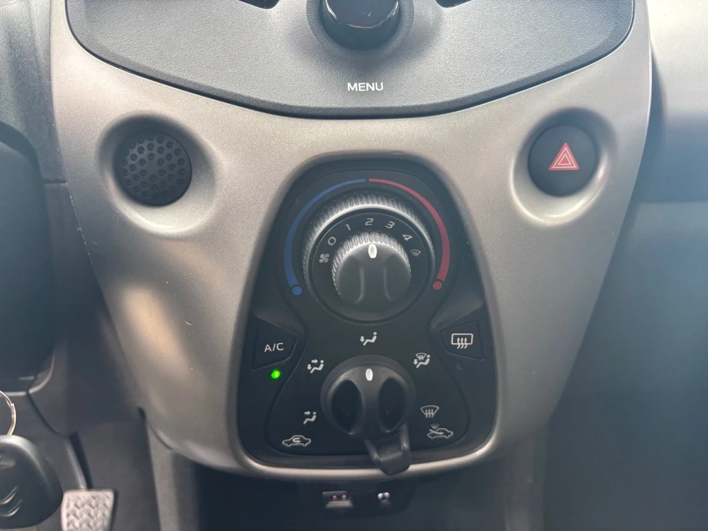 Hoofdafbeelding Citroën C1