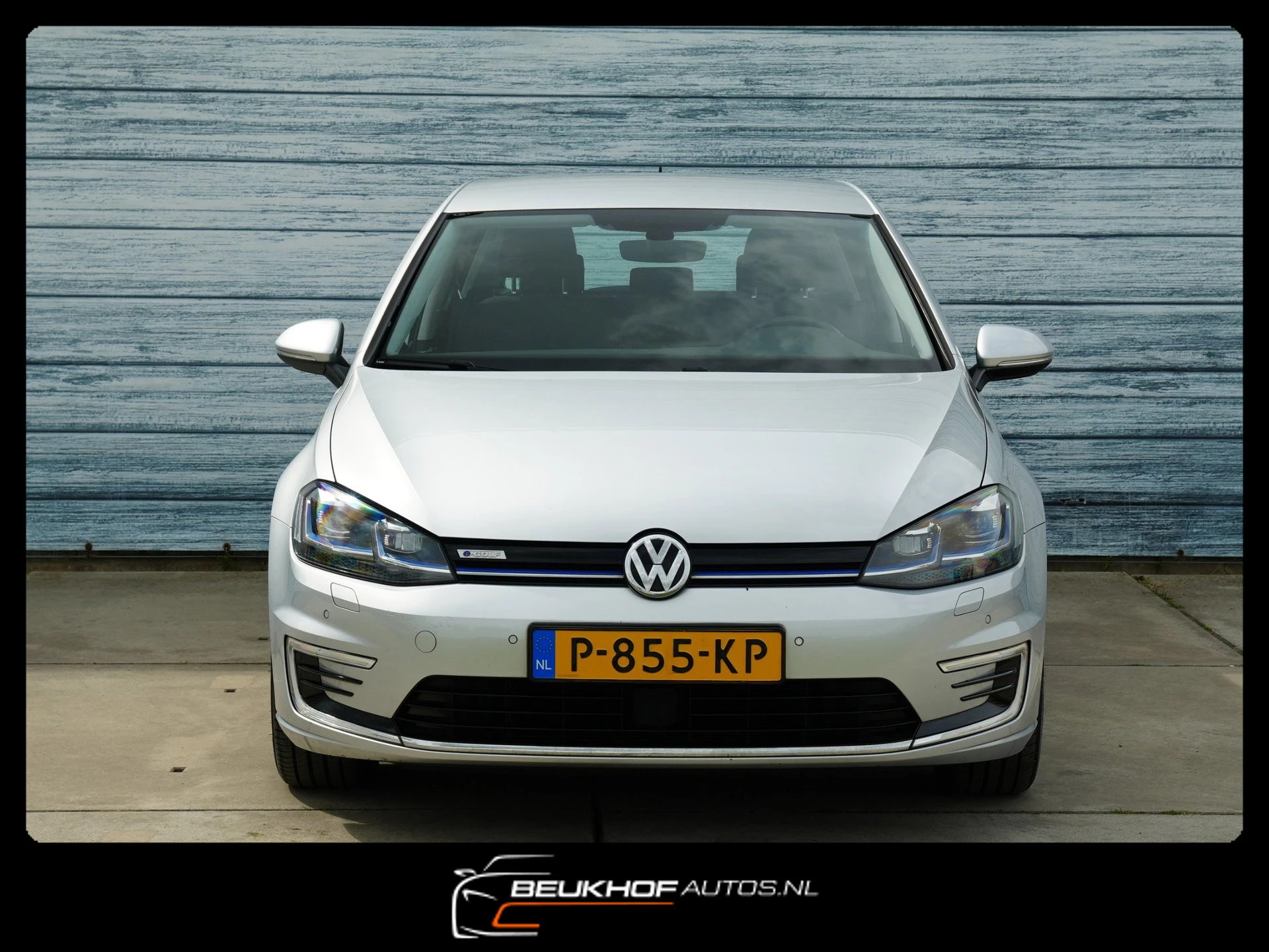 Hoofdafbeelding Volkswagen e-Golf