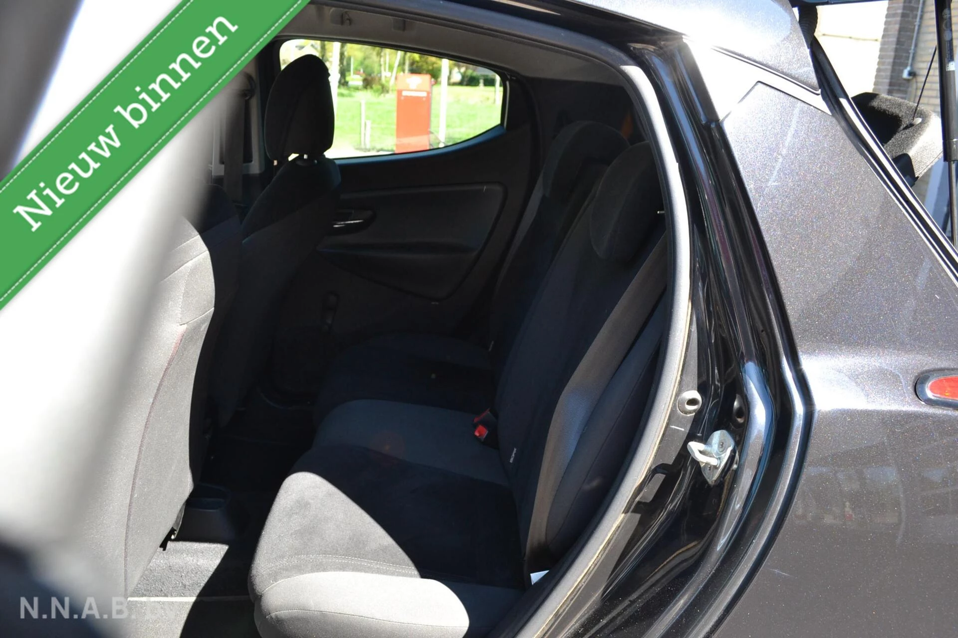 Hoofdafbeelding Lancia Ypsilon