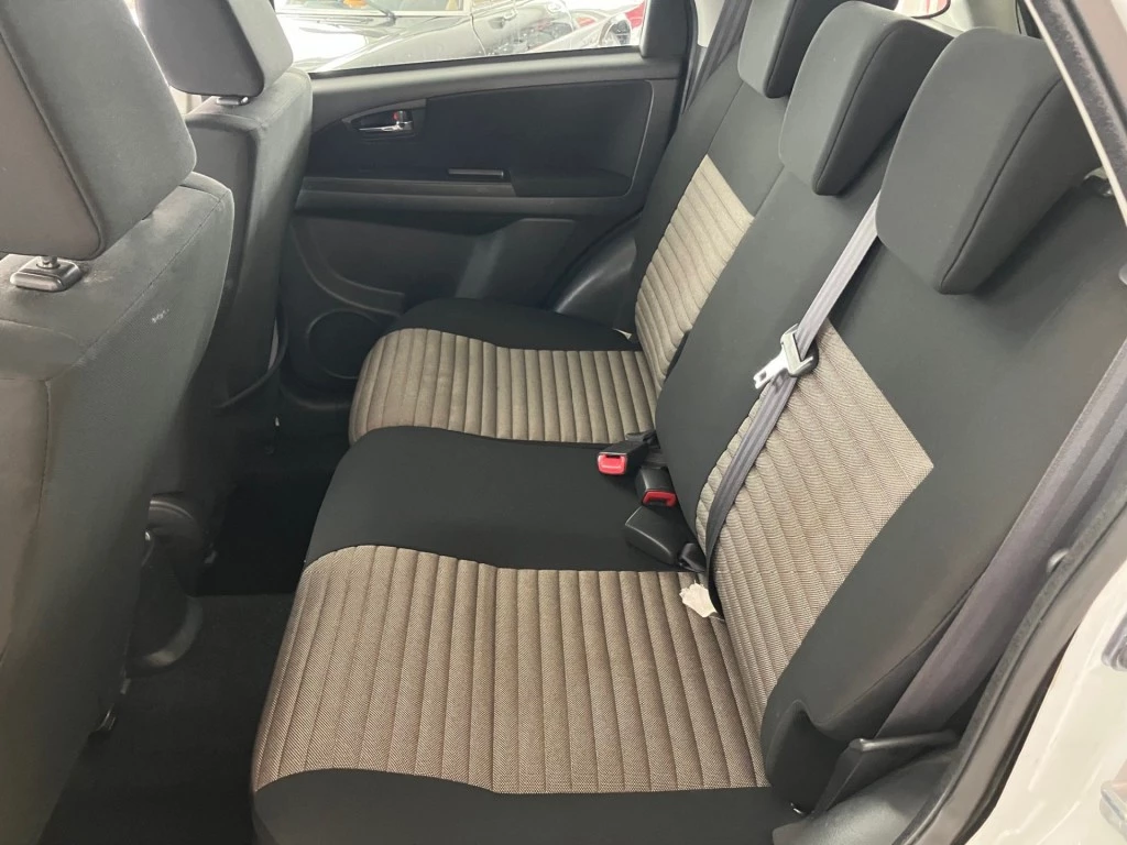 Hoofdafbeelding Fiat Sedici